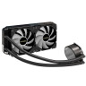 Комплект водяного охлаждения EXEGATE BLACKWATER-240.PWM.ARGB EX293458RUS