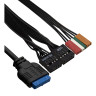 Корпус EXEGATE MEVO-9301 MINITOWER EX283754RUS