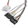 Серверный корпус EXEGATE PRO 4U450-07/4U4017S/RM-600ADS EX251805RUS