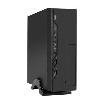 Корпус Desktop EXEGATE MI-208U2/M350
